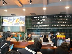 -魏斯理汉堡(西安沣东吾悦店)