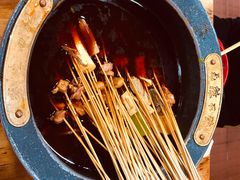 冷锅串串-冒椒火辣(奎星楼街店)