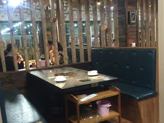 卡座-睿柏云酒店-餐厅