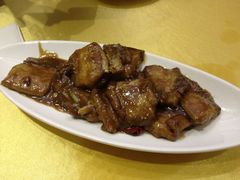醋带鱼-晋府大酒店