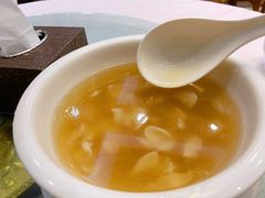 烩乌鱼蛋汤-泰丰楼(前门西大街店)