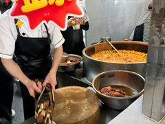 -门框胡同百年卤煮(新街口店)