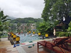 -海兰云天度假区温泉