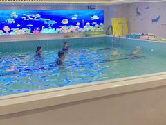 -水贝乐国际水育儿童游泳中心(新业广场店)