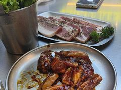 -大叹号·朝鲜族烤肉(潍坊泰华城店)
