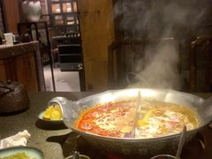 -湊湊火锅·茶憩(和平大悦城店)