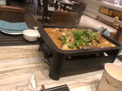 -客莱福诺富特酒店·互动餐厅