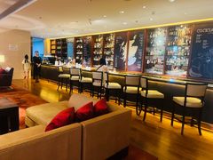 -The Lounge·大堂酒廊·北京粤财JW万豪酒店