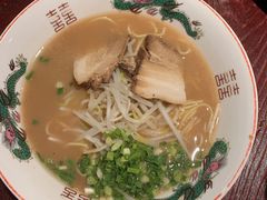 -纪州豚骨酱油拉面(锦延路店)