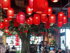 大堂-农耕记·湖南土菜(科技园店)