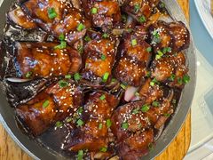 -燕郊烧鸽子(酷车小镇店)