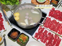 -潮泰牛肉火锅 · 创于1992年(车公庙店)