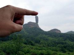 -磬锤峰森林公园
