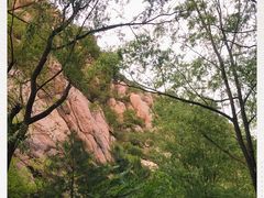 -碓臼峪自然风景区