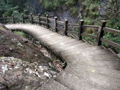 -雁荡山三折瀑景区
