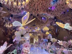 点击看大图 -花嫁丽舍海岛婚礼殿堂(国展店)
