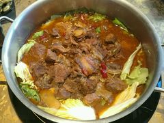 -手选潮汕鲜活牛肉火锅(二七广场店)