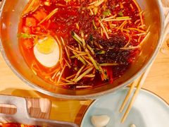 -金博士朝鲜民族餐厅(工大店)