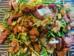 贝勒爷烤羊肉-恭敬李·烤鸭(天坛北门店)