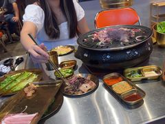 -大千金齐齐哈尔烤肉(清湖店)