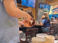 -黄记煌三汁焖锅(金凤万达广场店)