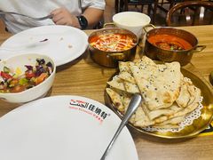 -清真·AL-JANNAT 佳纳特餐厅(狮子桥店)