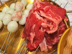 -曾百万小炉小串自助烧烤(高新店)