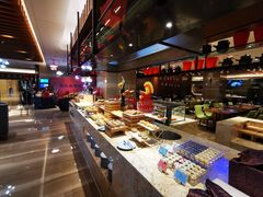 自助取餐区-美盛喜来登大酒店-盛宴标帜餐厅