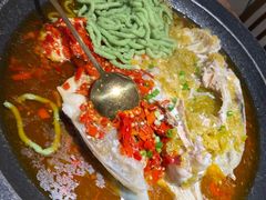 双色鸳鸯鱼头王-望湘园·洞庭渔宴(永旺店)