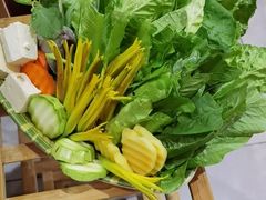 -原林野山菌火锅·炒菌(关上野生菌一条街店)