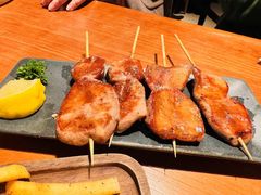 -人间酒暖·Go blanc·烧鸟·深夜食堂(陆家嘴店)