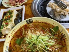 -二刚大块烤肉(东山商业街店)