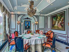 -世博源公馆·本帮融合菜·主题包厢·江景餐厅