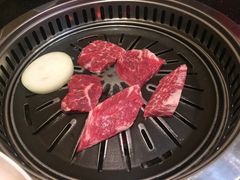 -青松馆韩国料理(香港中路佳世客店)