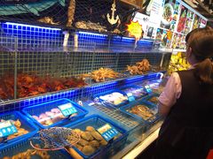 水产区-必点海鲜·鲅鱼水饺(鞍山西道店)