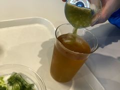 台湾冻顶清香乌龙茶-dotcom coffee古点咖啡(致真大厦店)