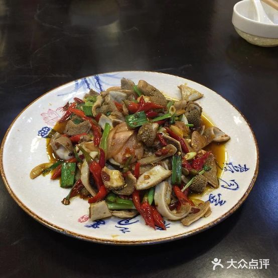 大风羊肉馆(健身路店)