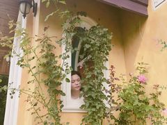 -黄色小屋