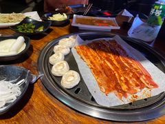 -杀猪天·韩国烤肉(总店)