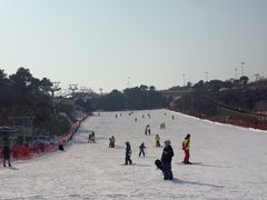 -蓟洲国际滑雪场