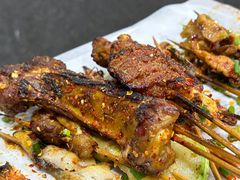 -86烧烤 | 江湖菜(石人总店)