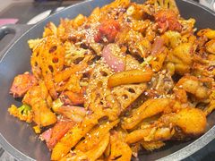 -椒行天下干锅牛蛙·(万宝店)