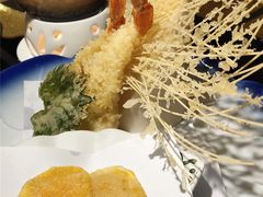 综合天妇罗-天狗山料理(省体店)