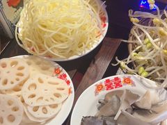 -萍姐火锅·公路夜市(武汉首店)