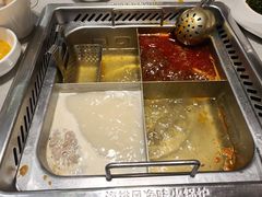 -海底捞火锅(赛格国际购物中心店)