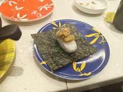 -京樽回転寿司(奥林匹克店)