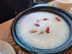 -花少爷·鲜虾干贝粥(延安万达店)