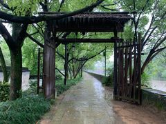 -兰亭风景区