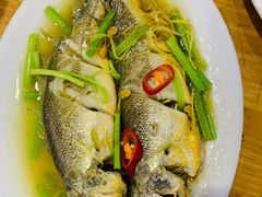-长平肥姐白粥·海鲜打冷