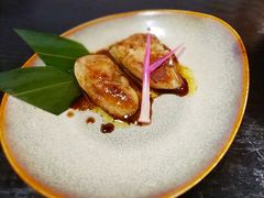 铁板鹅肝-景鹤料理(上地华联店)